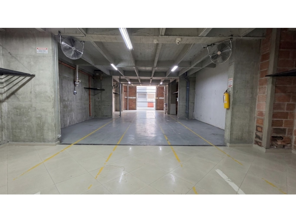 Bodega en Arriendo La Candelaria - 1