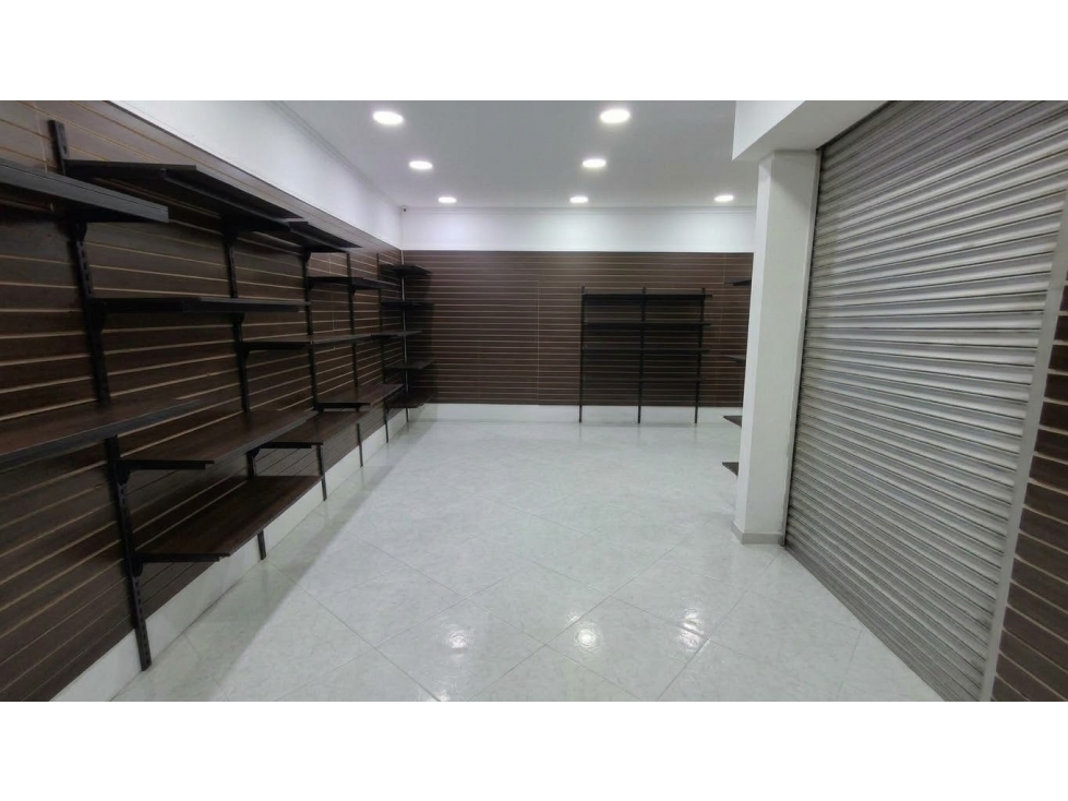 Bodega en Venta - La Candelaria Medellín - 2