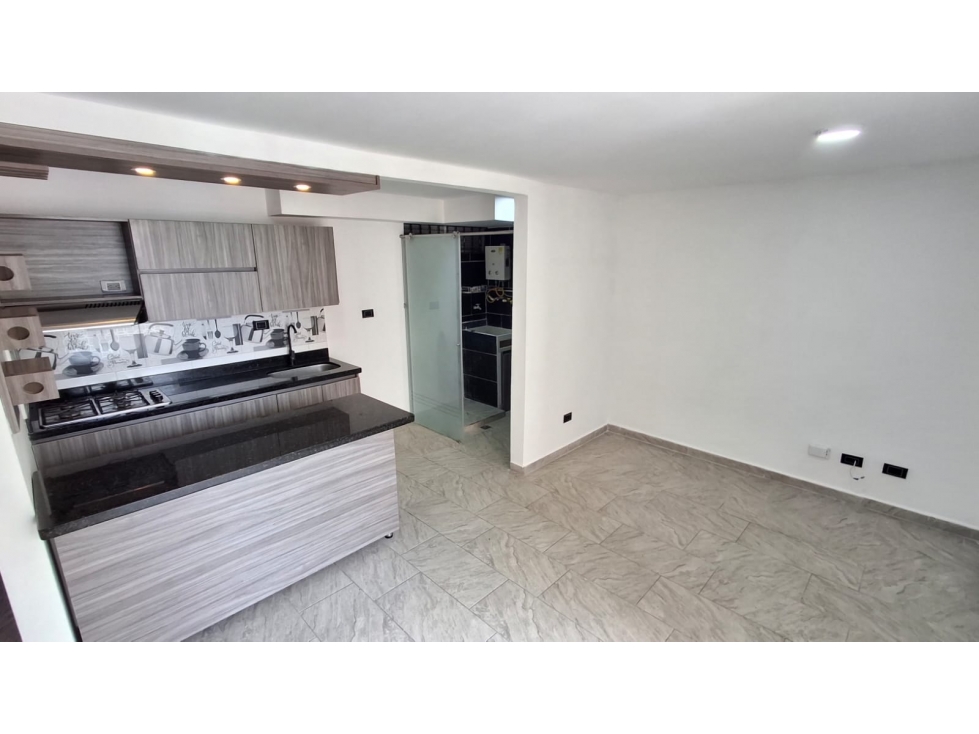 APARTAMENTO EN ARRIENDO EN BELLO NAVARRA — foto 2