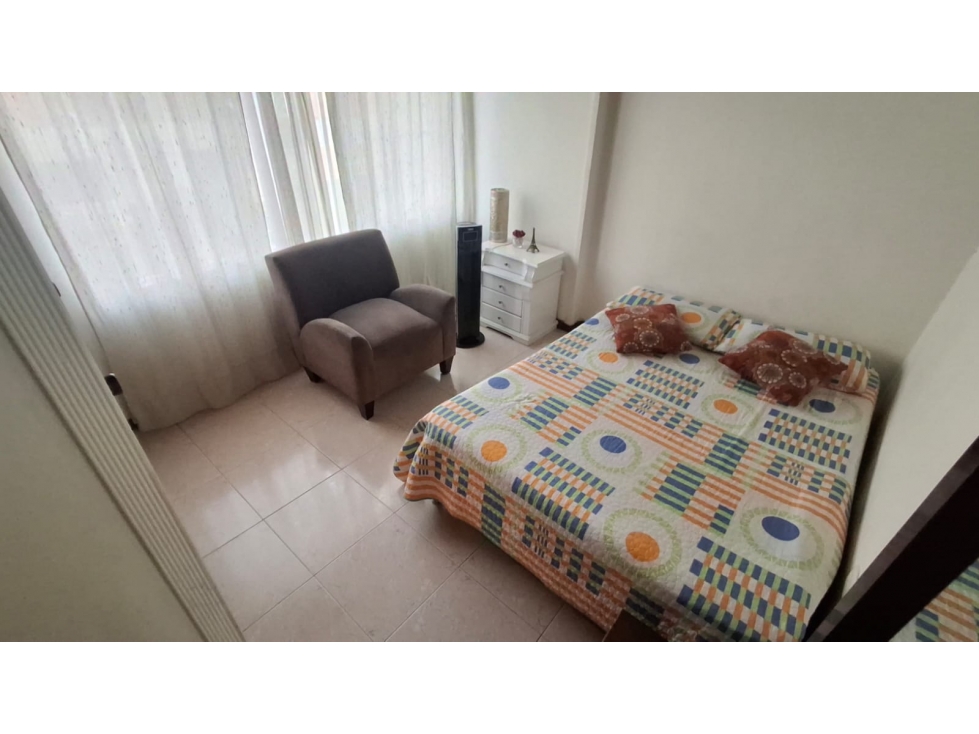APARTAMENTO EN ARRIENDO - CONQUISTADORES — foto 5