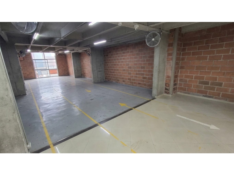 Bodega en Arriendo La Candelaria - 2