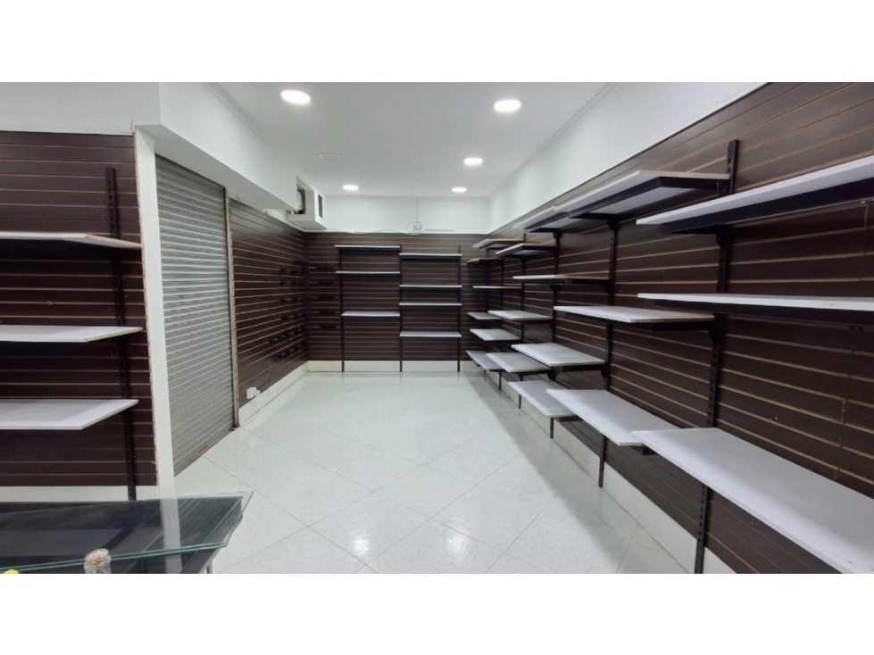 Bodega en Venta - La Candelaria Medellín - 3