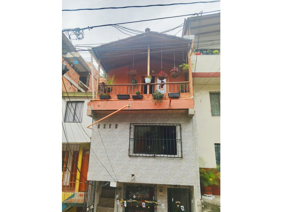 Casa dos Niveles El Salvador Medellín En Venta — foto 5