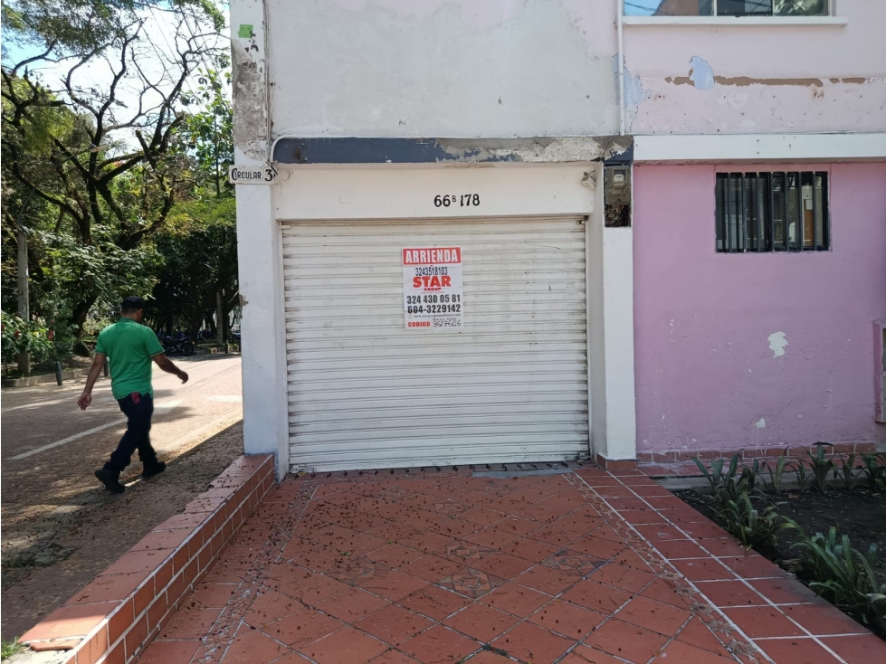 San juaquin Local Comercial En Renta