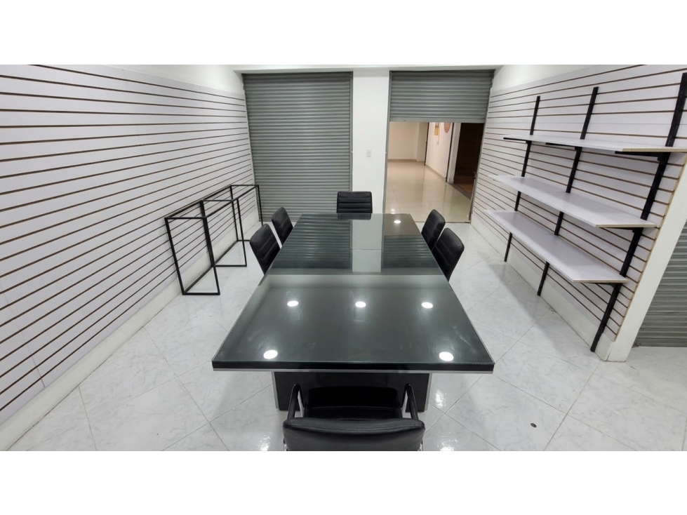 Bodega en Venta - La Candelaria Medellín - 4