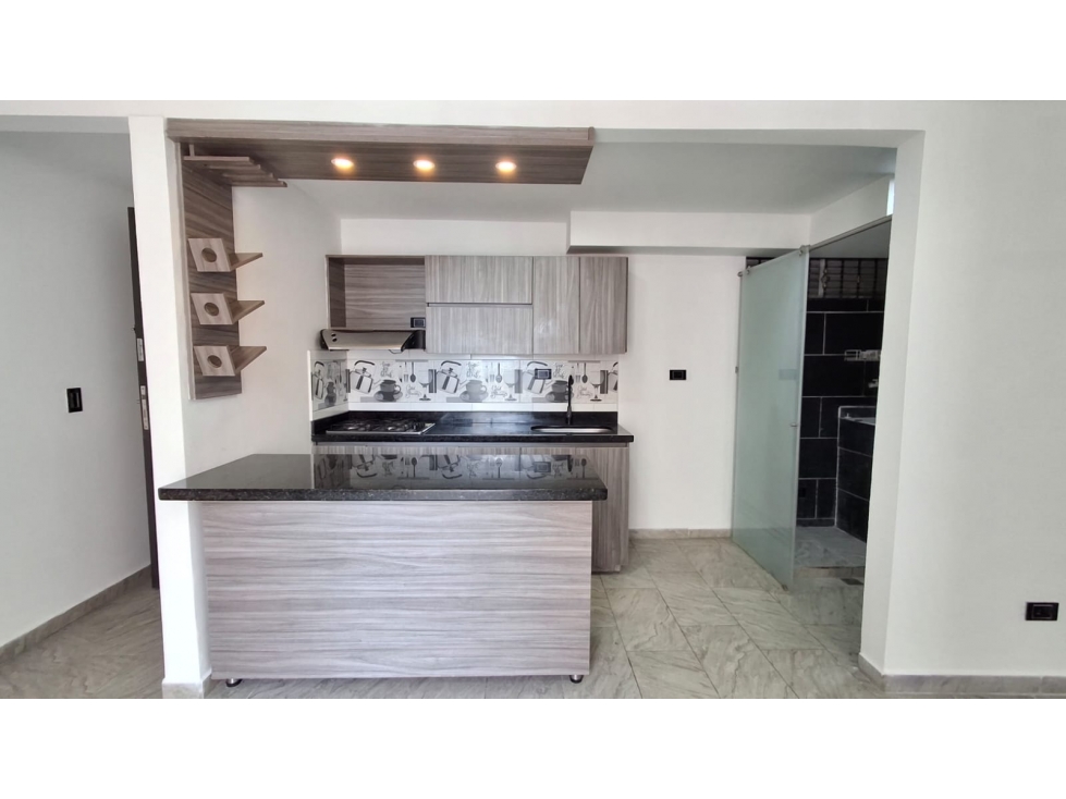APARTAMENTO EN ARRIENDO EN BELLO NAVARRA — foto 4