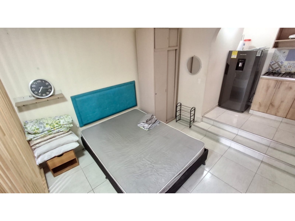 ¡Apartaestudio en Conquistadores con Servicios Incluidos! — foto 4