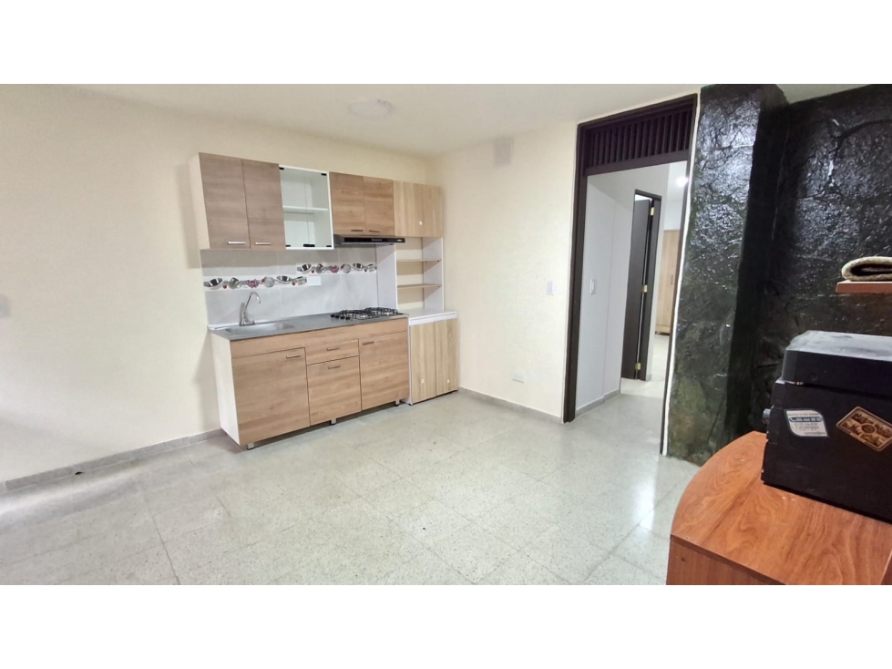 Apartaestudio en Arriendo en San Joaquín Servicios Incluidos — foto 2
