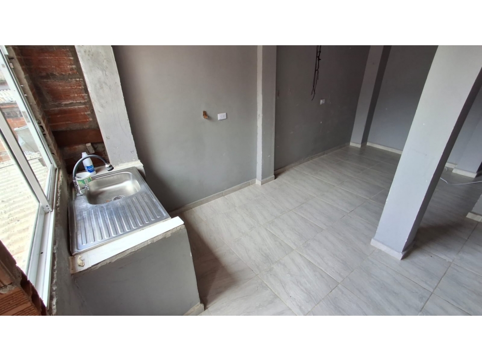 Apartaestudio en Arriendo en Buenos Aires El Vergel - 6