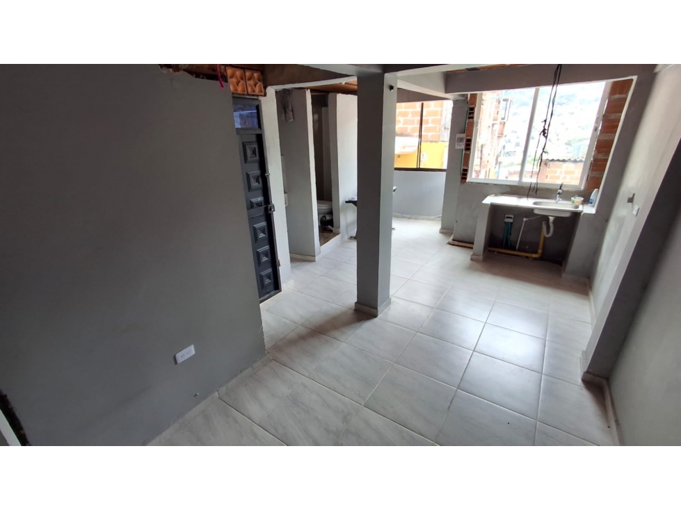 Apartaestudio en Arriendo en Buenos Aires El Vergel - 4