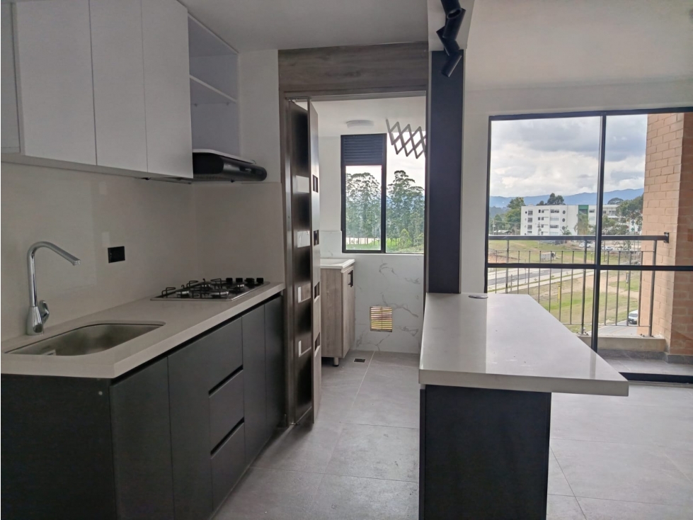 Apartamento Rionegro Unidad Bosque Robledal En Renta - 2
