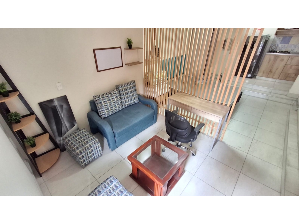 ¡Apartaestudio en Conquistadores con Servicios Incluidos!