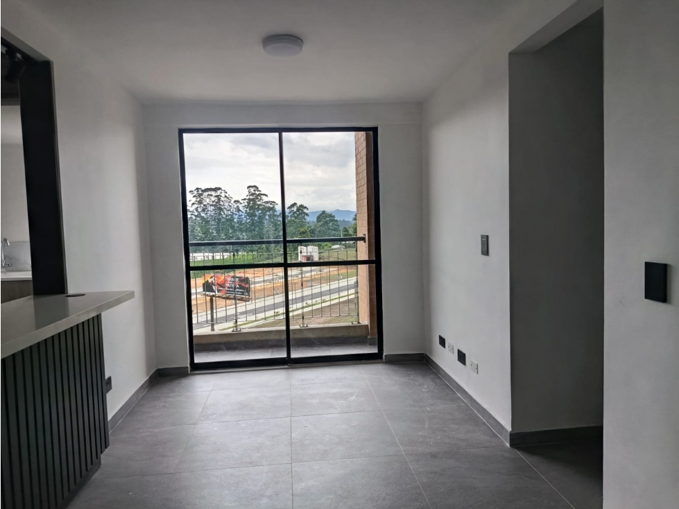 Apartamento Rionegro Unidad Bosque Robledal En Renta - 4