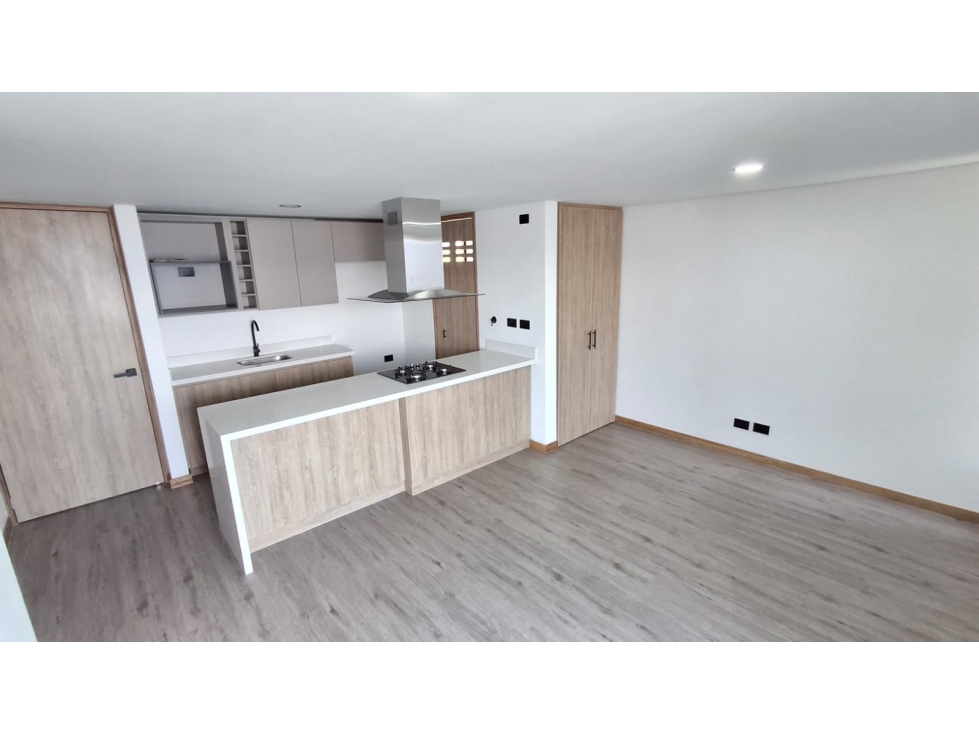 Apartamento En Arriendo en el Poblado