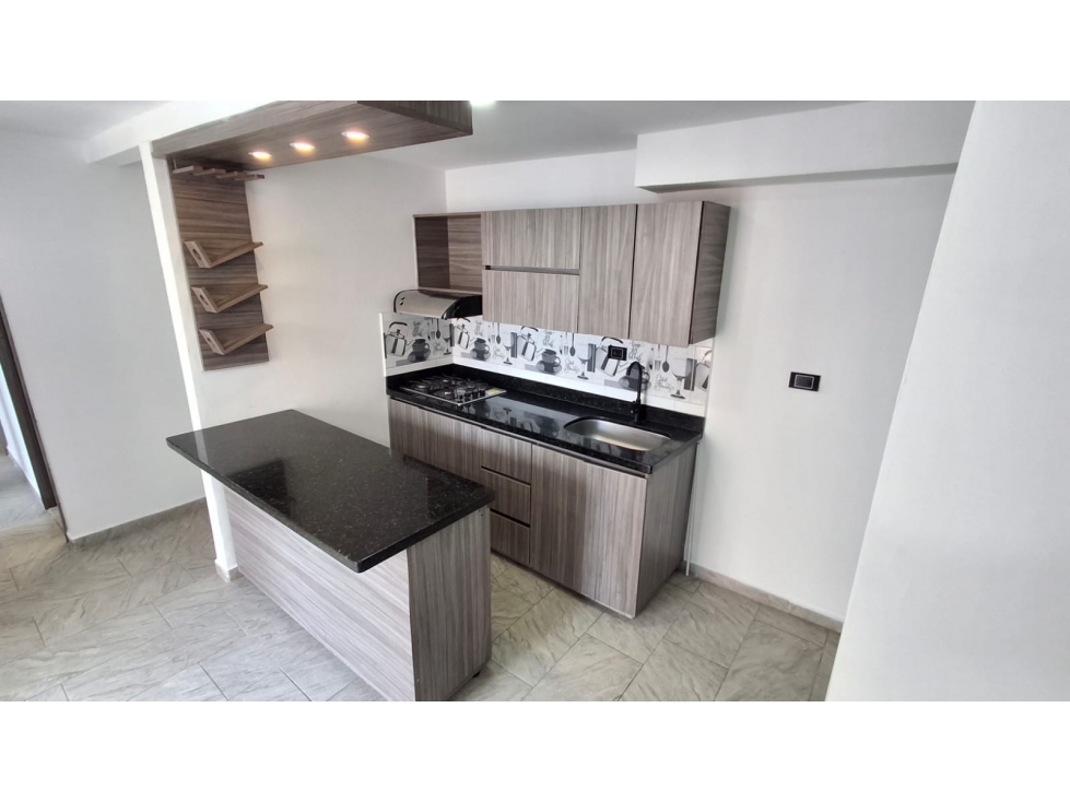 APARTAMENTO EN ARRIENDO EN BELLO NAVARRA — foto 6