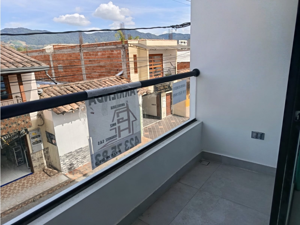 APARTAMENTO EN ARRIENDO LA CEJA ANTIOQUIA