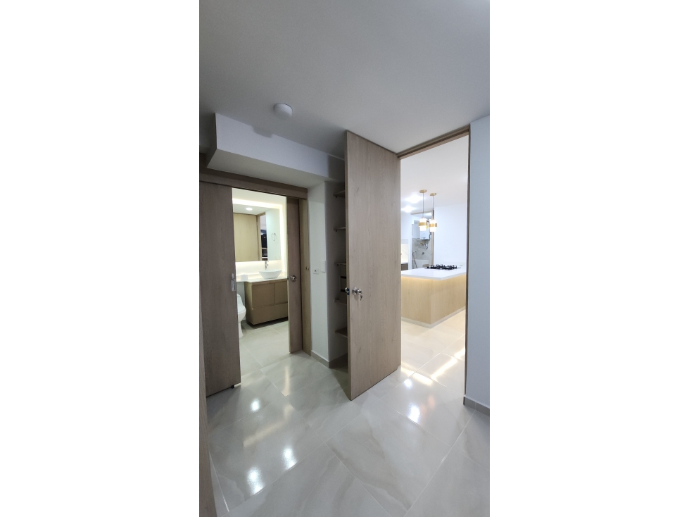 APARTAMENTO EN RENTA EN MADERO DEL LAGO RIONEGRO — foto 3