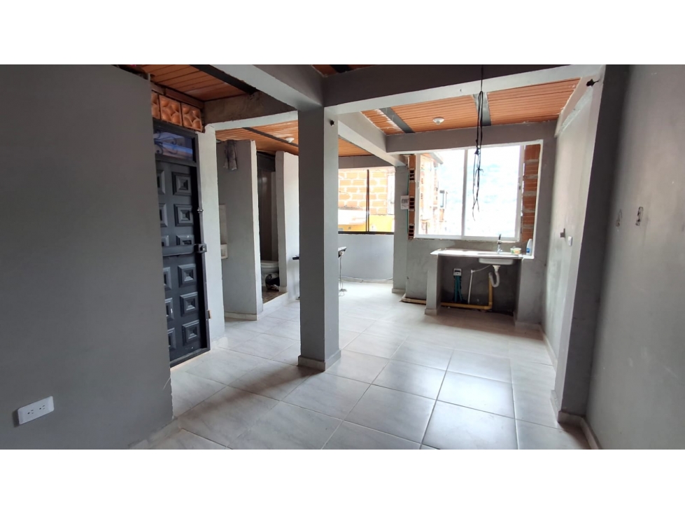 Apartaestudio en Arriendo en Buenos Aires El Vergel - 1