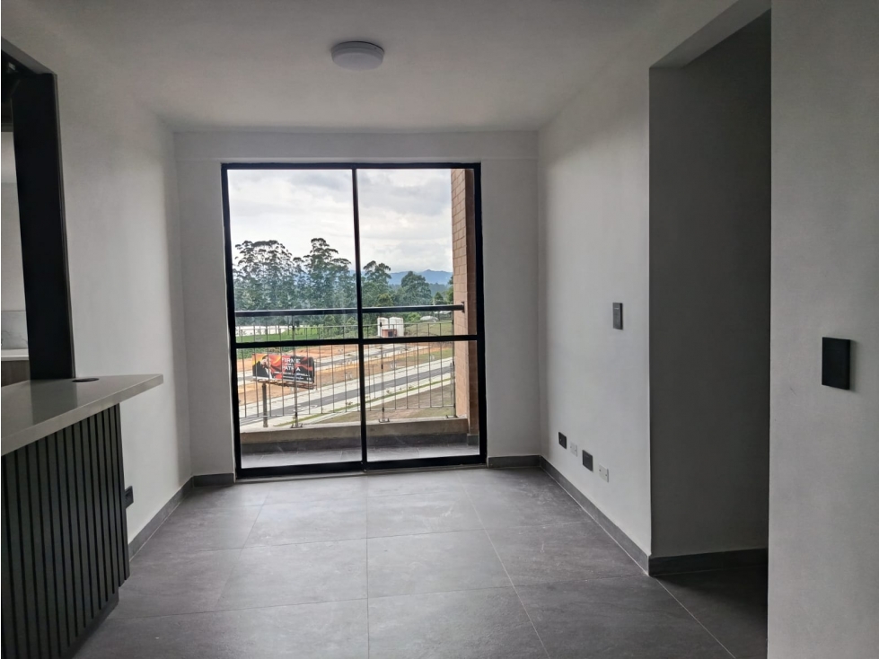 Apartamento Rionegro Unidad Bosque Robledal En Renta - 5