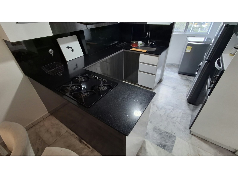 Apartamento en Arriendo Conquistadores — foto 6