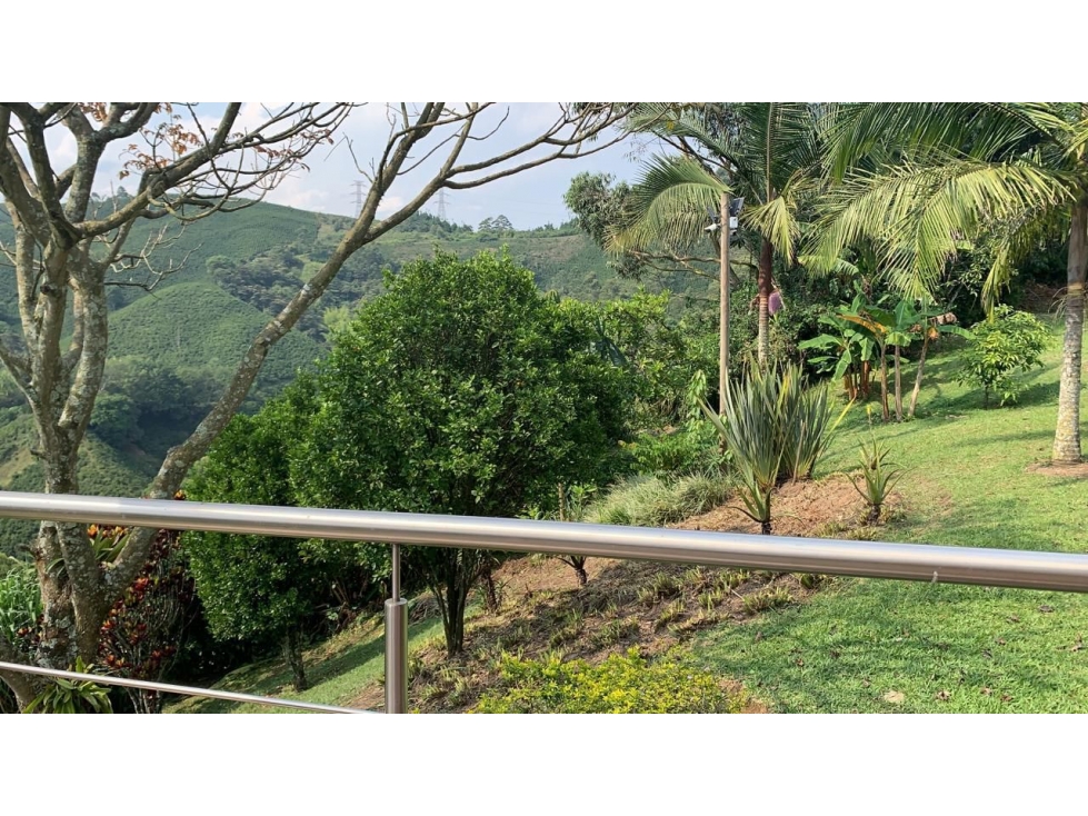 Hermosa casa finca en venta en la estrella - 6