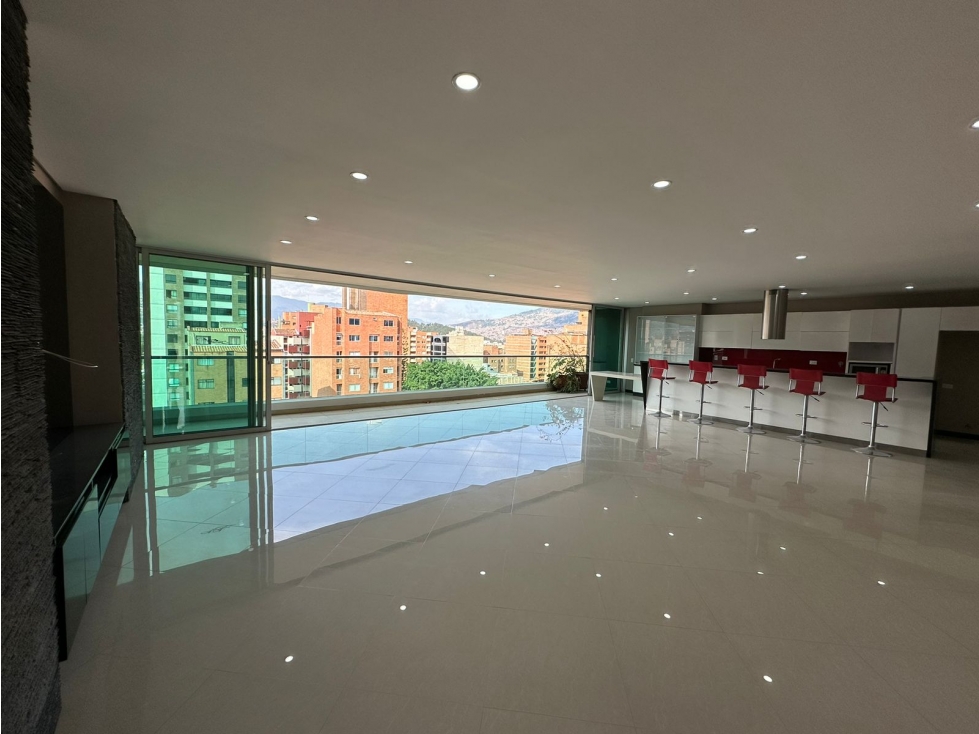 VENTA PENTHOUSE CERCA AL PRIMER PARQUE DE LAURELES — foto 3