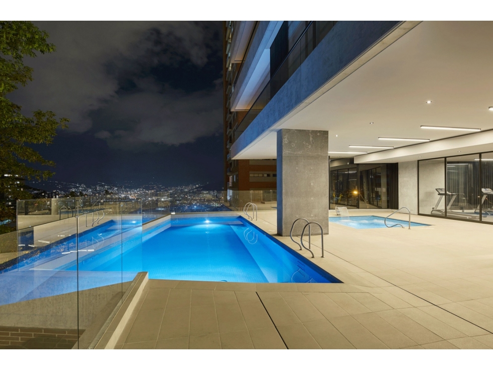 Exclusivo Apartamento en venta moderno y de lujo, Altos del Poblado — foto 4