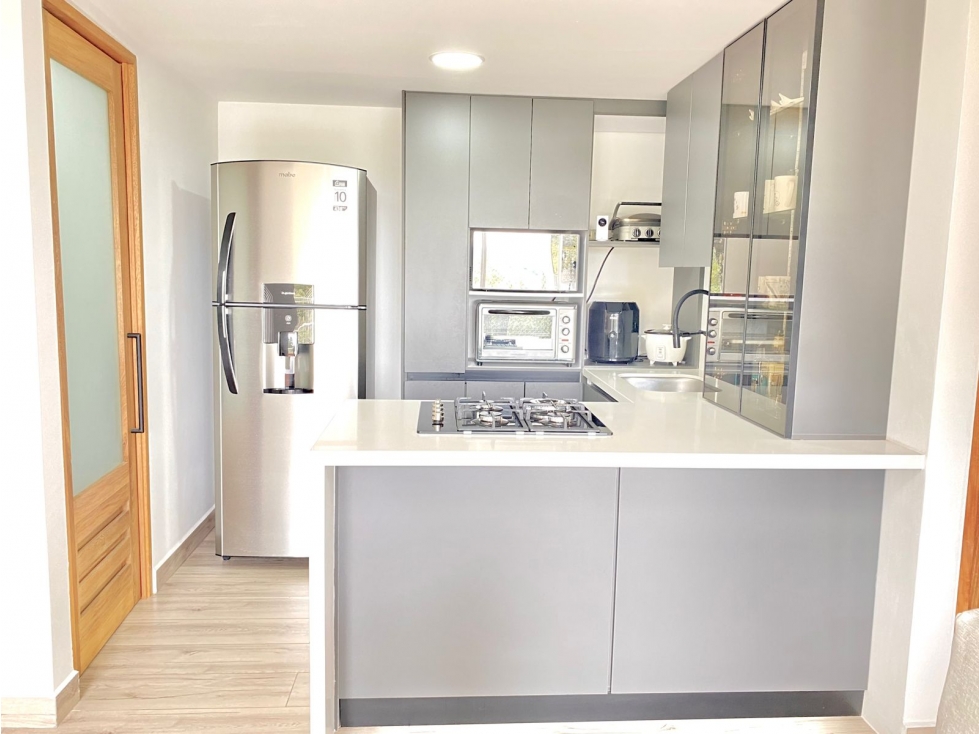Venta Hermoso Apartamento en Guarne, Antioquia