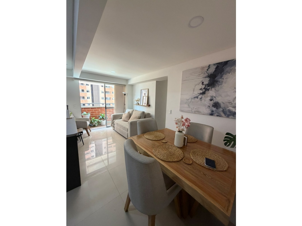 En Venta Hermoso Apartamento en Itagüí
