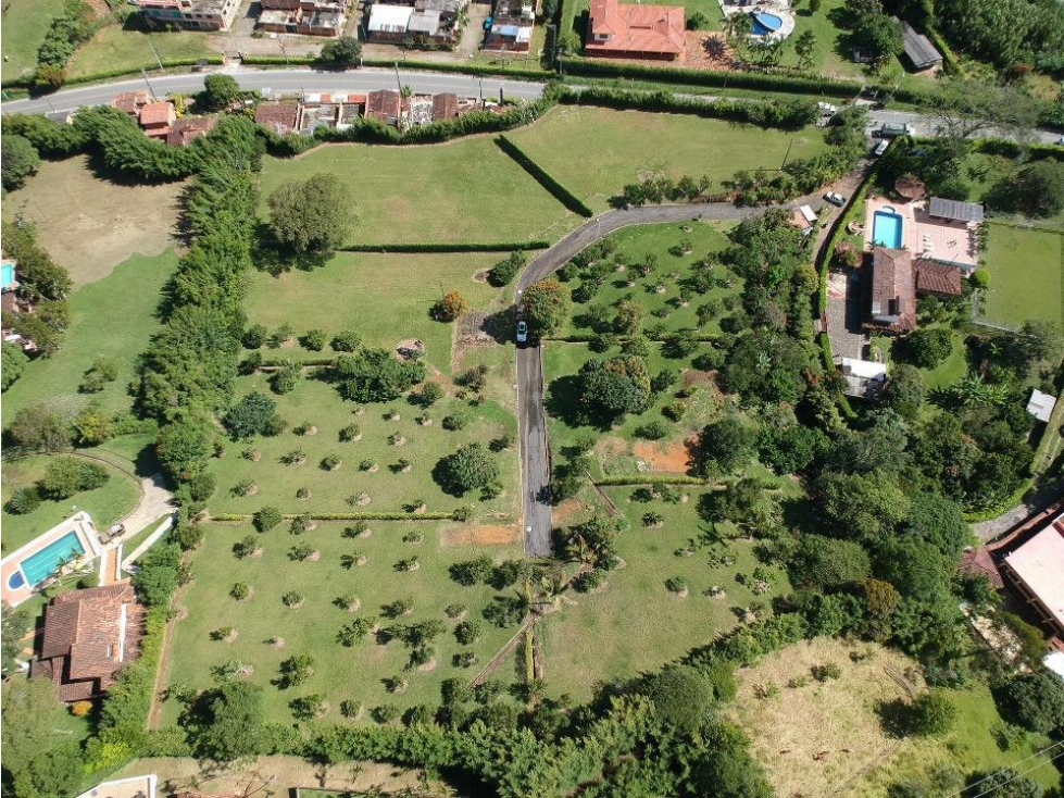 Lote en Venta Parcelación el Cortijo - 1