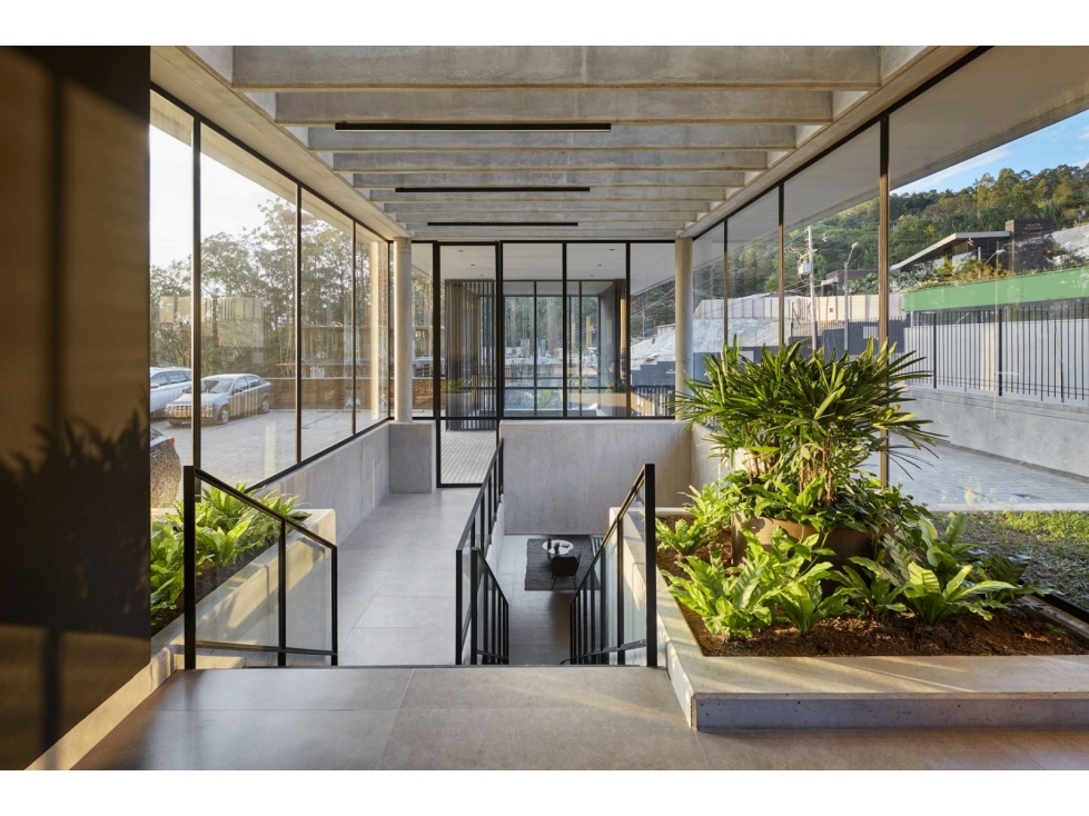 Exclusivo Apartamento en venta moderno y de lujo, Altos del Poblado — foto 6