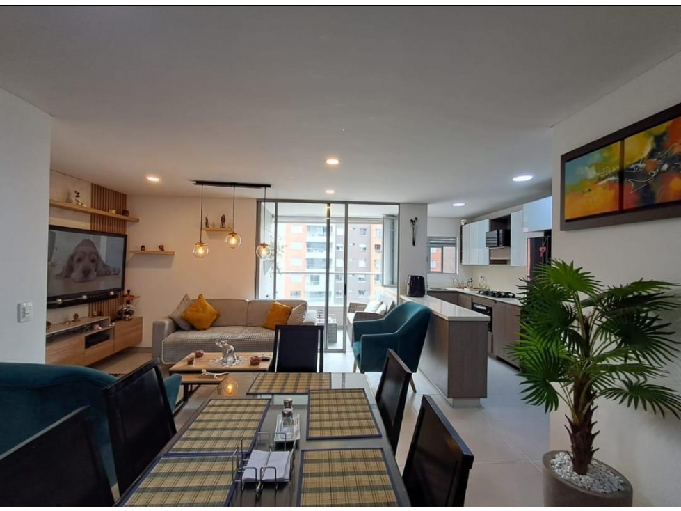VENTA DE APARTAMENTO EN ENVIGADO