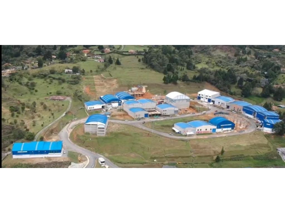 Venta Lote para Construir Bodega Industrial - 5