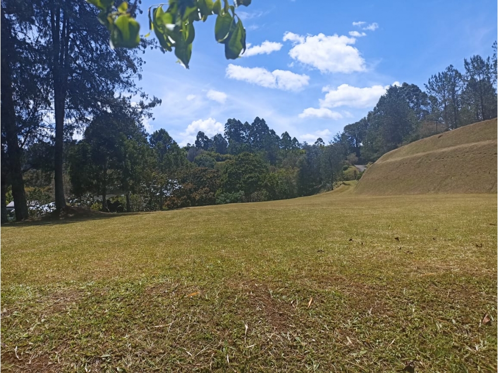 ESPECTACULAR LOTE EN LLANO GRANDE