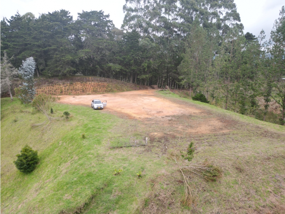 Lote en venta en El Retiro en la vereda Lejos del nido