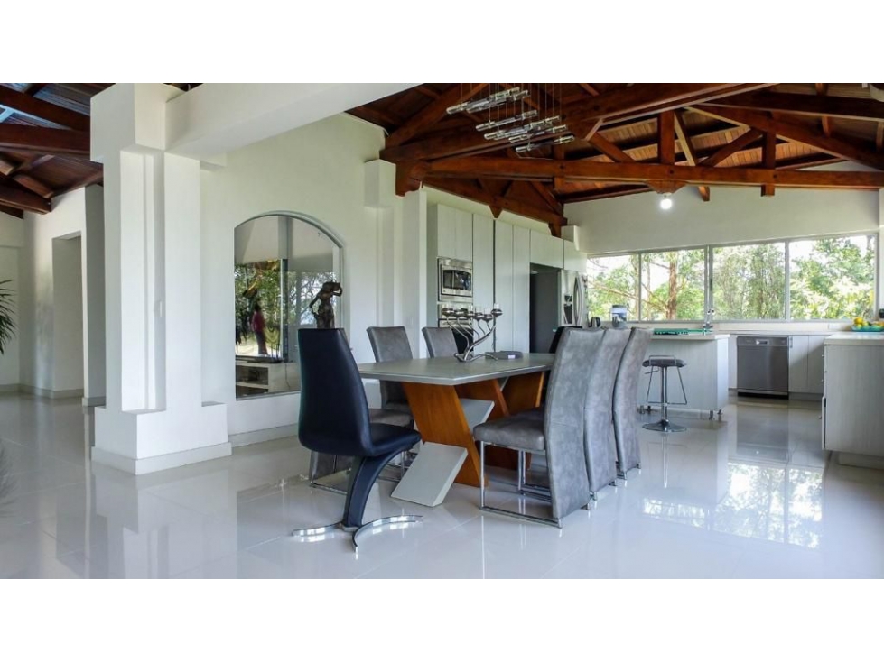 Espectacular Casa Ubicada en exclusiva unidad en Las Plamas — foto 6