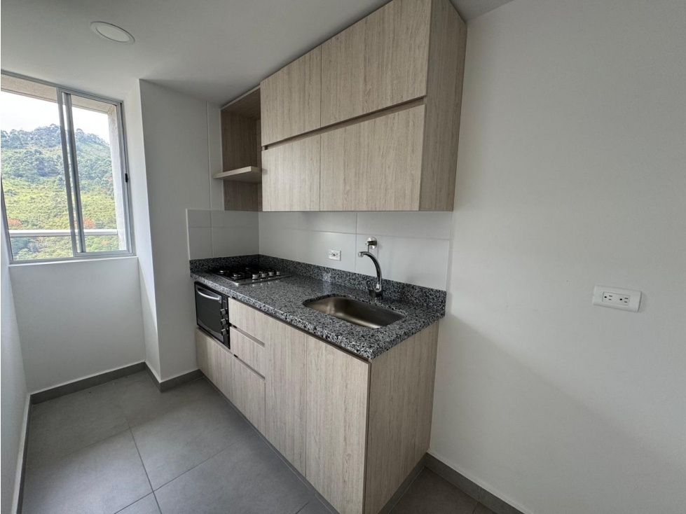 Apartamento en Venta y Renta en Sabaneta sector San Remo — foto 2