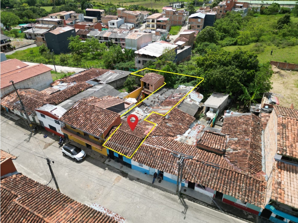 Venta de Casa Lote en Venecia Antioquia - Desarrollo de proyecto - 1