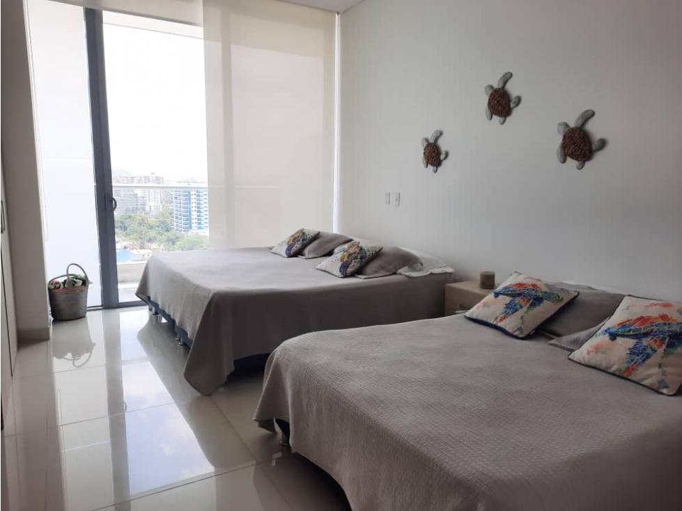 Exclusivo Apartamento en Venta en Santa Marta cerca al mar — foto 4