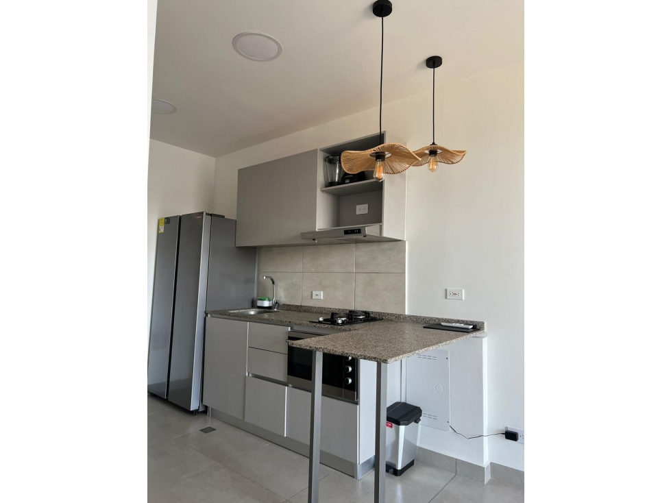 Venta de espectacular apartaloft en Santa Marta