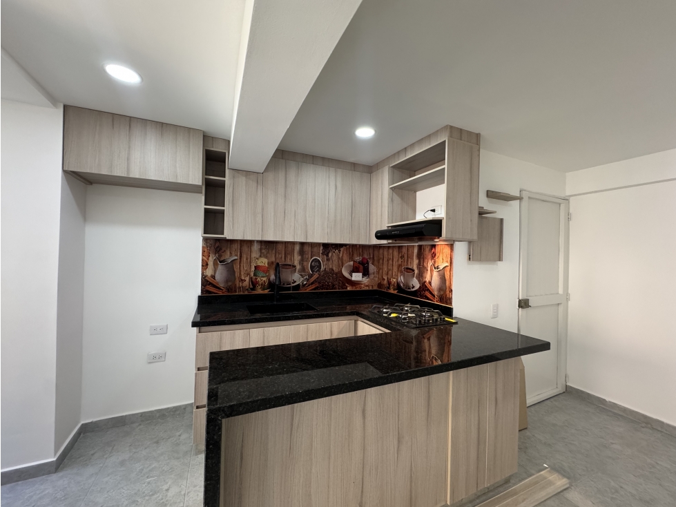 Excelente apartamento en renta tradicional - Itagui San Gabriel