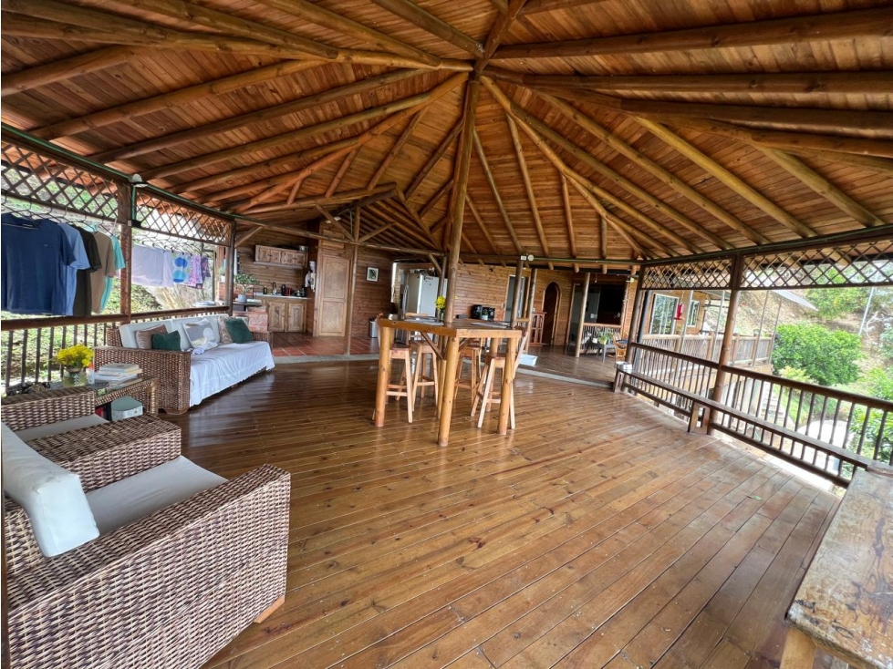 Venta de Espectacular Finca Campestre en Sabaneta - 6