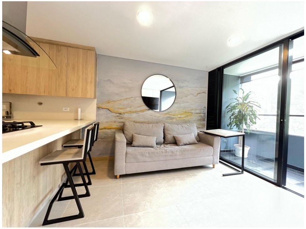 Apartaestudio En Venta Las Palmas Medellín — foto 2