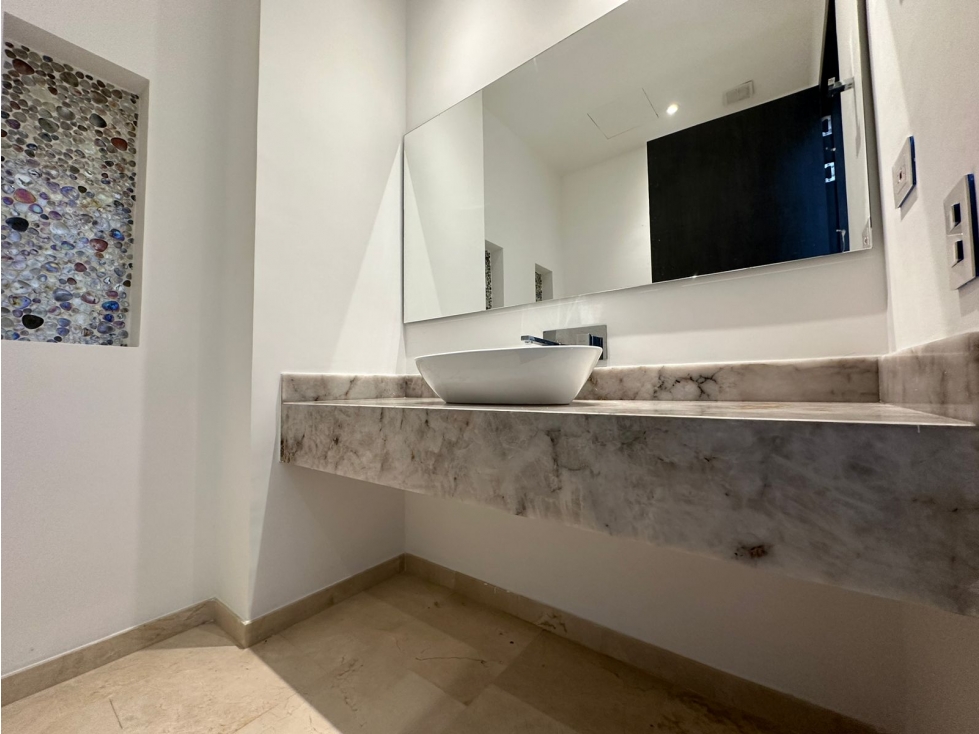 EXCLUSIVA CASA EN LAS PALMAS EN VENTA — foto 6