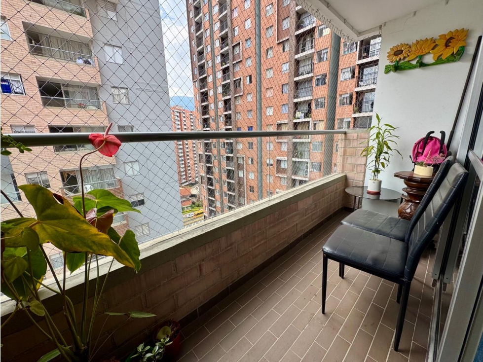 Apartamento en Venta en Sabaneta Zona Plana - Cerca a Vegas Plaza — foto 2