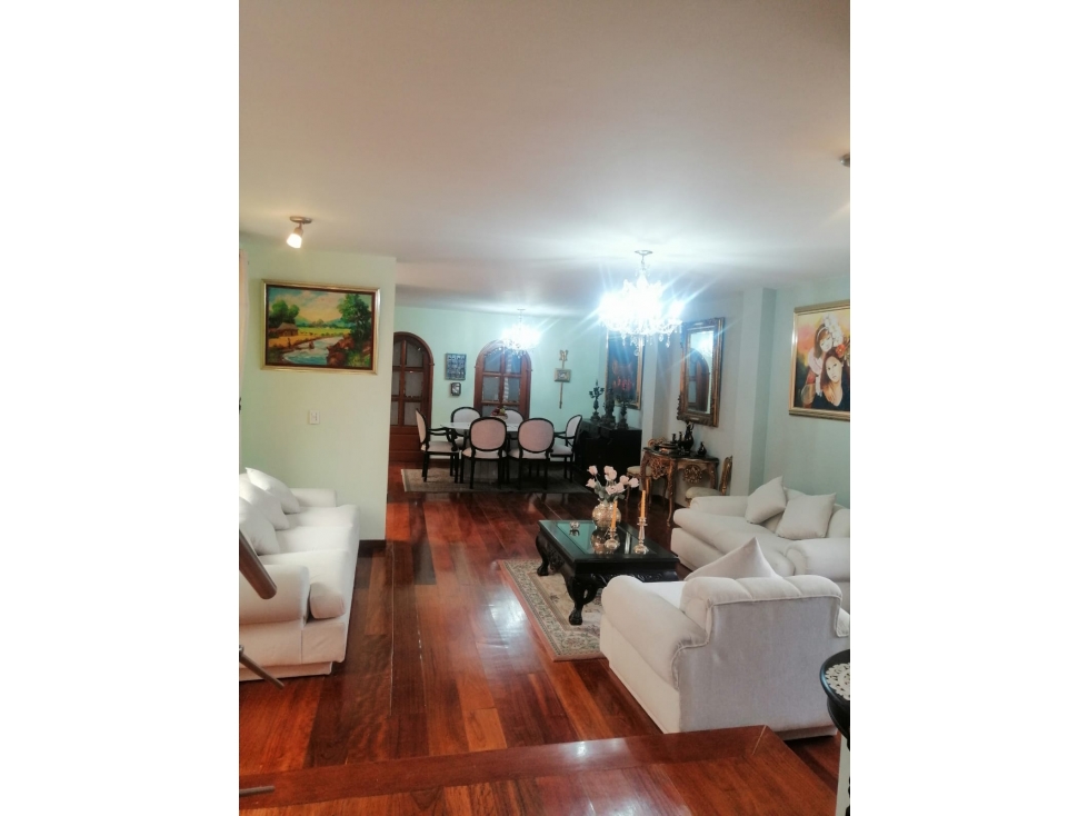 HERMOSA CASA EN CHIA CUNDINAMARCA — foto 2
