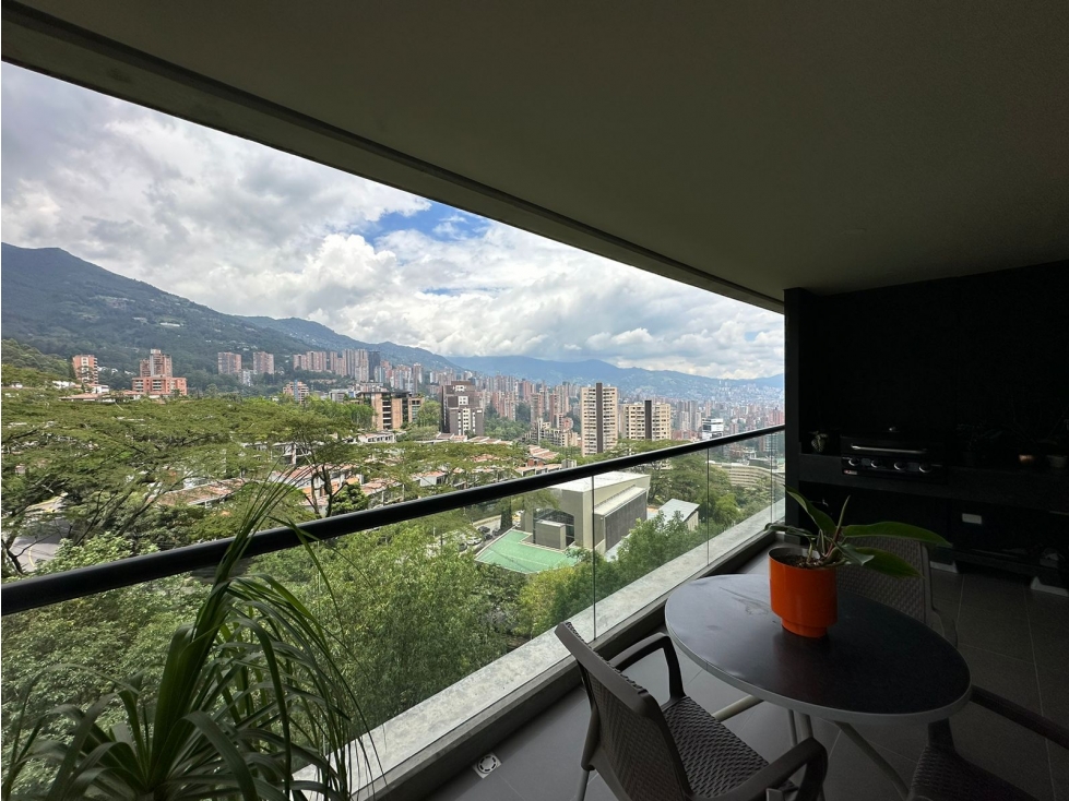 APARTAMENTO EN LA LOMA DEL PADRE MARIANITO CON ESPECTACULAR VISTA — foto 3