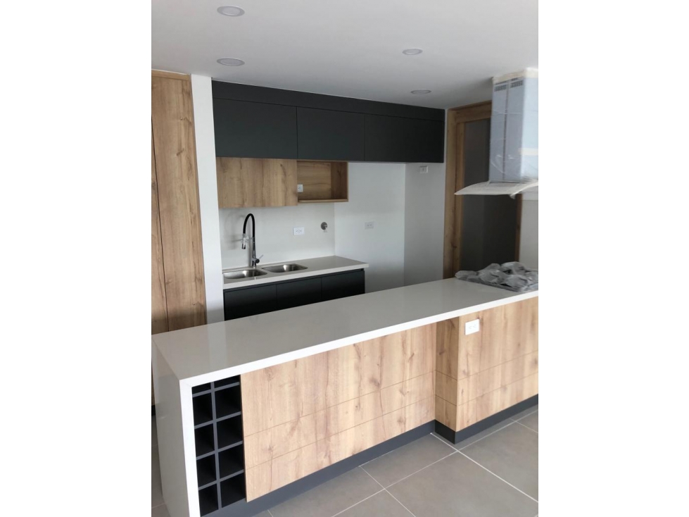 Venta Apartamento Moderno en Laureles Nogal