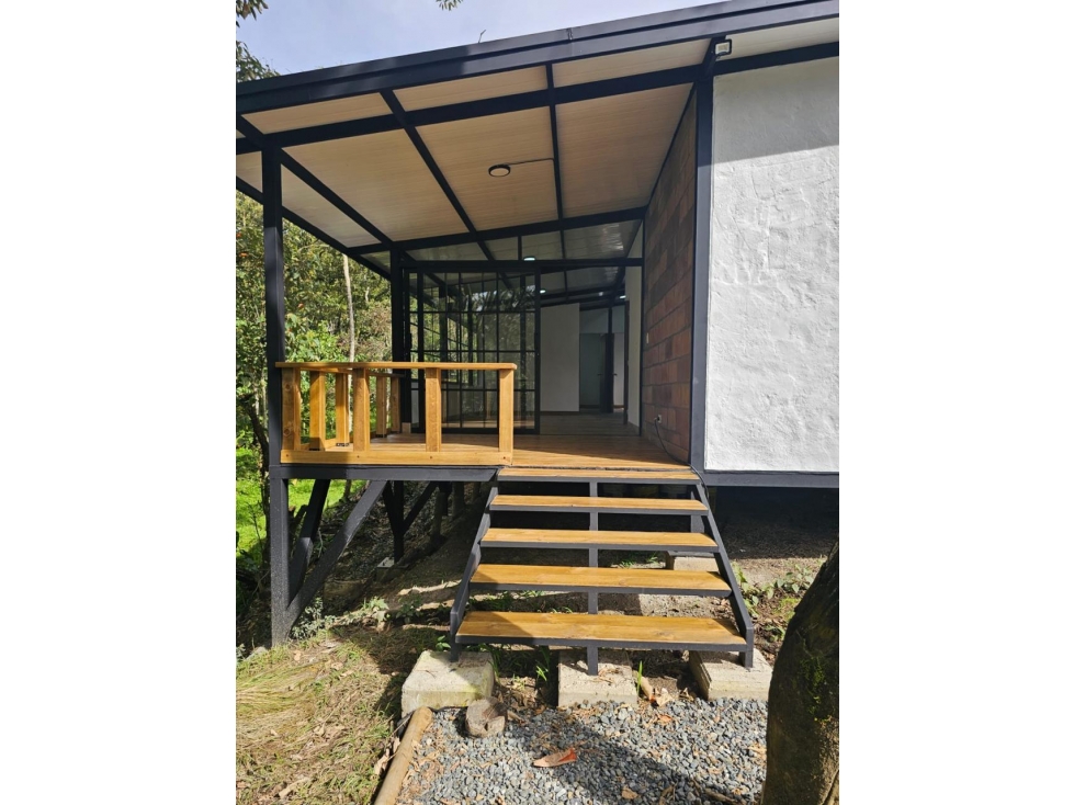 Venta Casa Campestre en Santa Elena