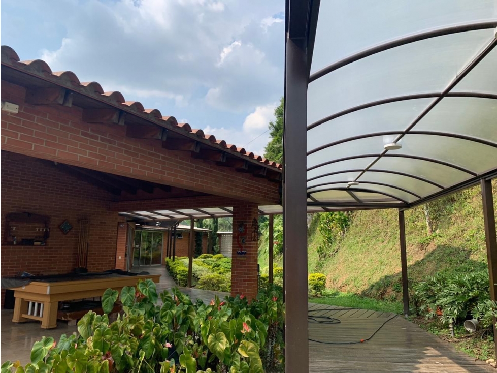 Hermosa casa finca en venta en la estrella - 3